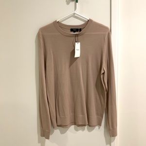 Theory Light Sweater (new)